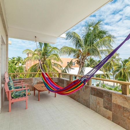 Island Magic Beach Resort Caye Caulker Buitenkant foto