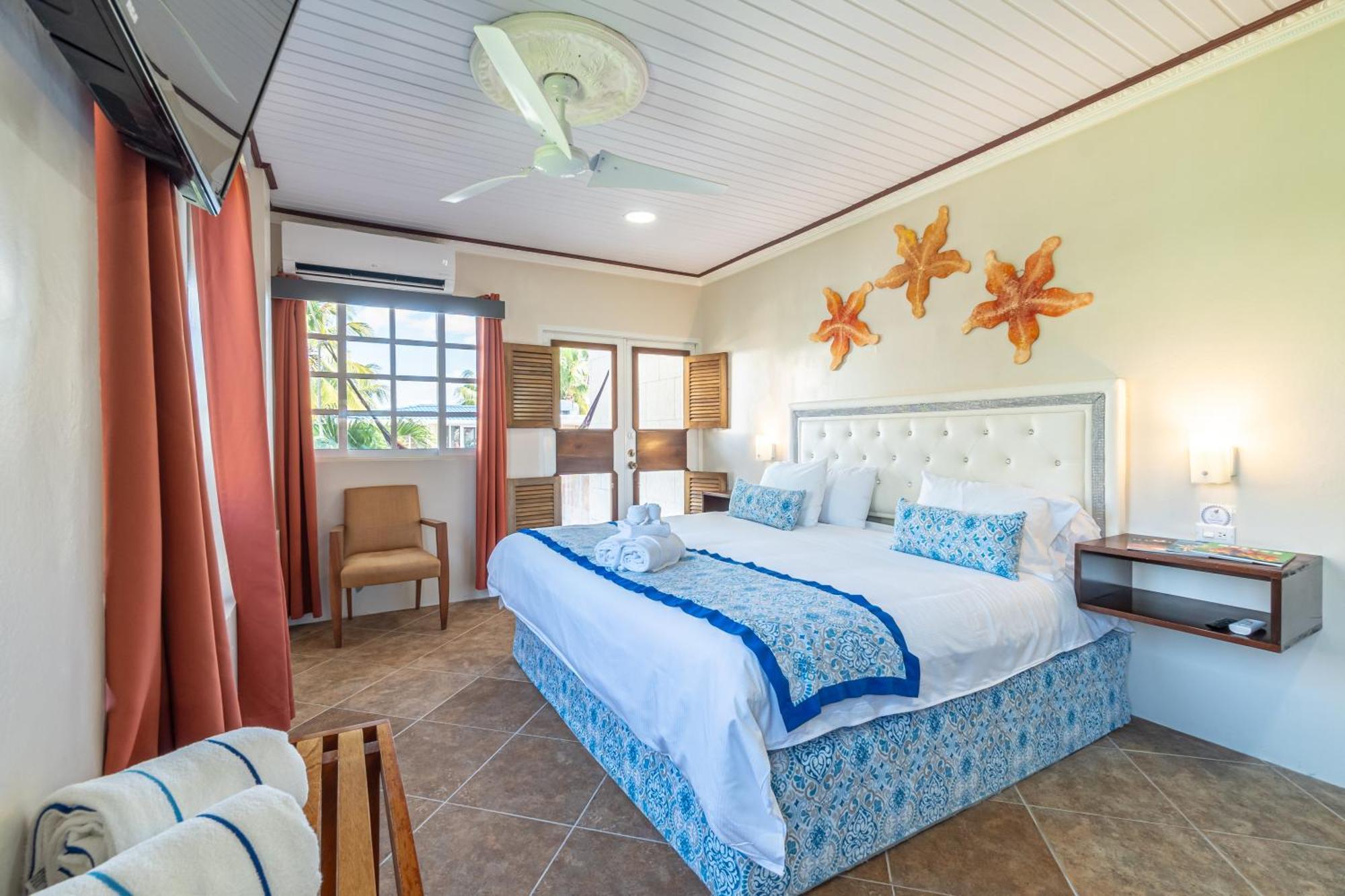 Island Magic Beach Resort Caye Caulker Buitenkant foto